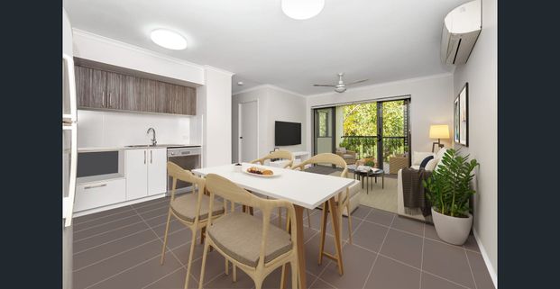 Modern Apartment - Close to University, Hospital and Lavarack Barracks - Photo 1