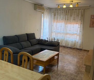 Alquiler de piso en Calle Diego Montesinos, 3 - Photo 1