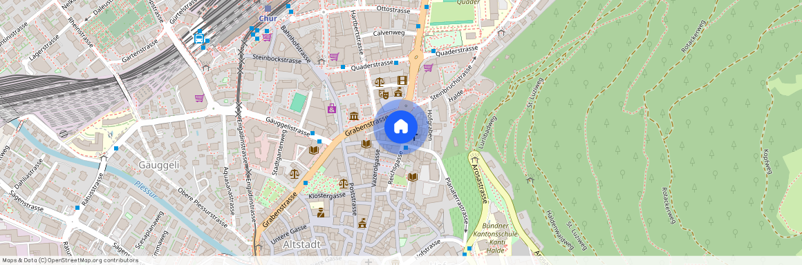 7000, Chur, Reichsgasse, 14