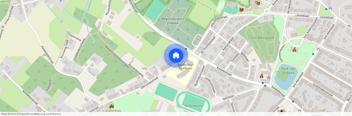 d'Arconatistraat, 51, 1700, Dilbeek