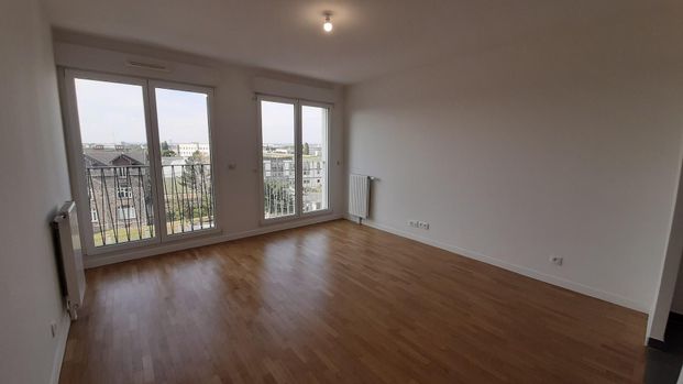 location Appartement T2 DE 41.1m² À ASNIERES - Photo 1
