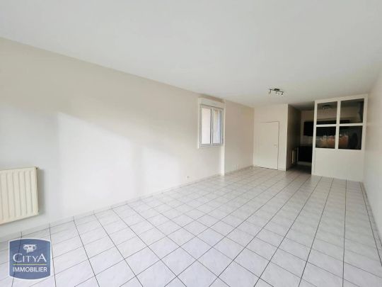 Appartement à louer 2 pièces 58.06m² - Photo 1