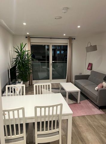 1 Bed Flat, Typographic Building, SW9 - Photo 2