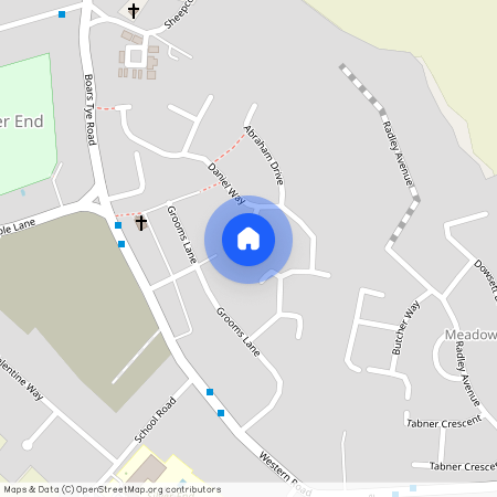 CM8, Witham