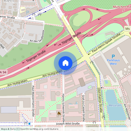 81829 München - Trudering-Riem