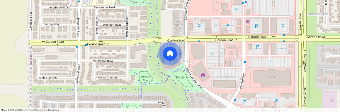 4640 Harbour Landing Dr, Regina