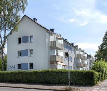 Demnächst frei! 2-Zimmer-Wohnung in Leverkusen Opladen - Foto 3