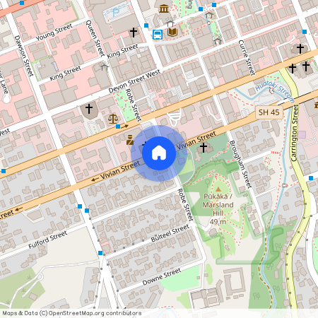 45A Vivian Street, New Plymouth Central, Taranaki