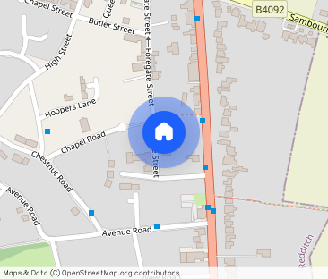 Foregate Street, Redditch, B96 - Photo 1