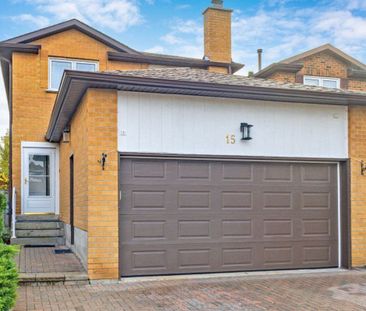 For Lease - 15 Patrice Crescent Unit# Bsmt, Vaughan, Ontario - Photo 3