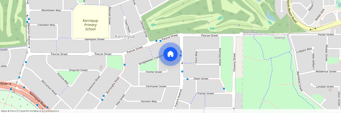 45 Bridgewater Crescent, Karrinyup