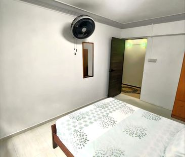 Blk 579 Woodlands Drive 16 (Woodlands), HDB 4 Rooms - For Rent - Photo 2