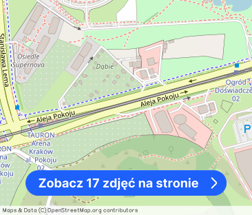 2 Pok. + Os. Kuchnia | 50m2 | Garaż | Al. Pokoju | - Zdjęcie 1