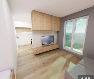 Pronájem bytu 1+1 Zlín Malenovice - Pod Hradem - Fotografie 6