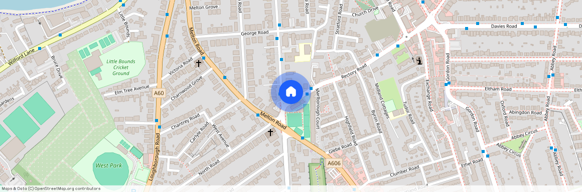 Flat 3, 119 Musters Road, NG2 7PX, NOTTINGHAM