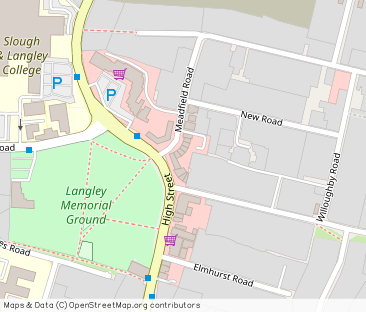 Meadfield Road, Slough, Berkshire, SL3 - Photo 1