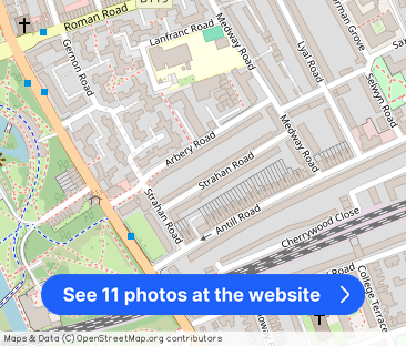 Strahan Road, E3 - Photo 1