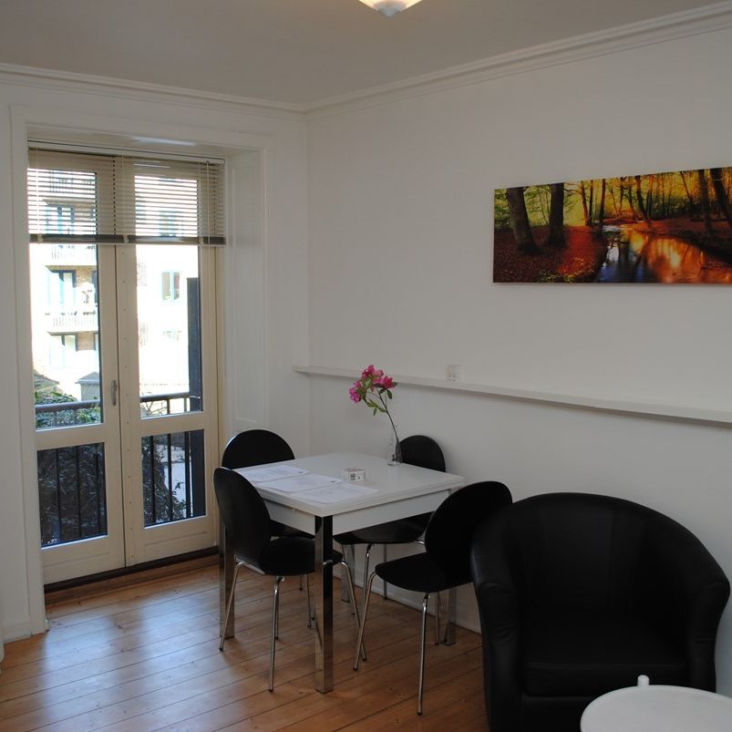 60 m² furnished apartment Valby copenhagen - Photo 1