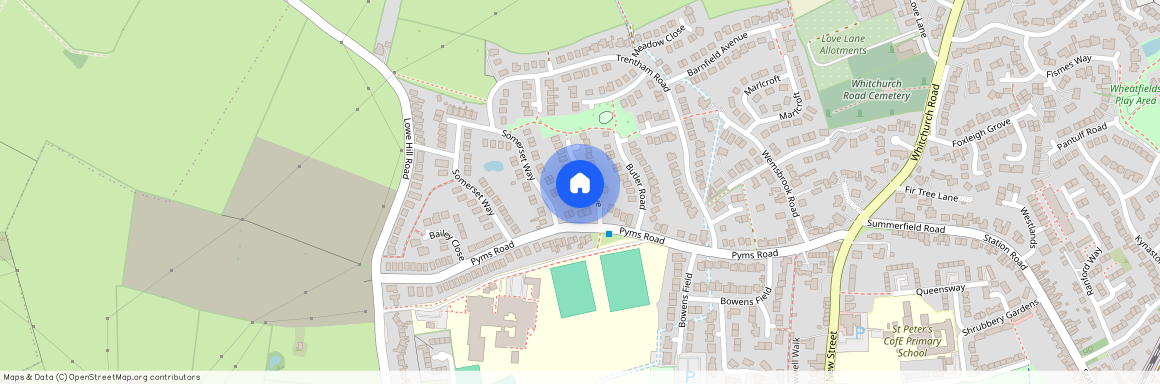 3 Davies Drive, Shrewsbury, SY4 5YW