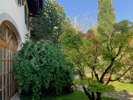 MAGNIFICENT MASTER PROPERTY OF 15 ROOMS – APPROX. 600 M2 – GARDEN WITH LARGE POOL & BBQ CLUB HOUSE - Foto 3