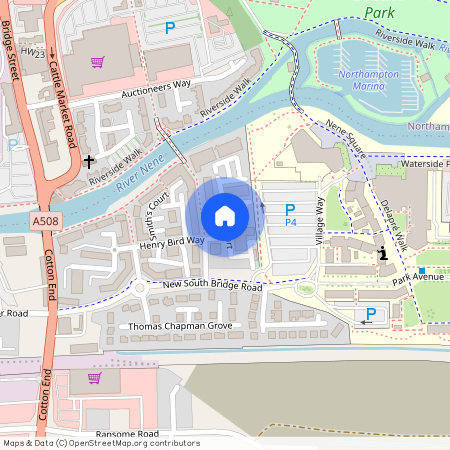 Lion Court, Northamptonshire NN4