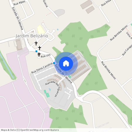 Rua Interna Condominio 61, Cotia, Cotia - SP, 06705-050, Brazil