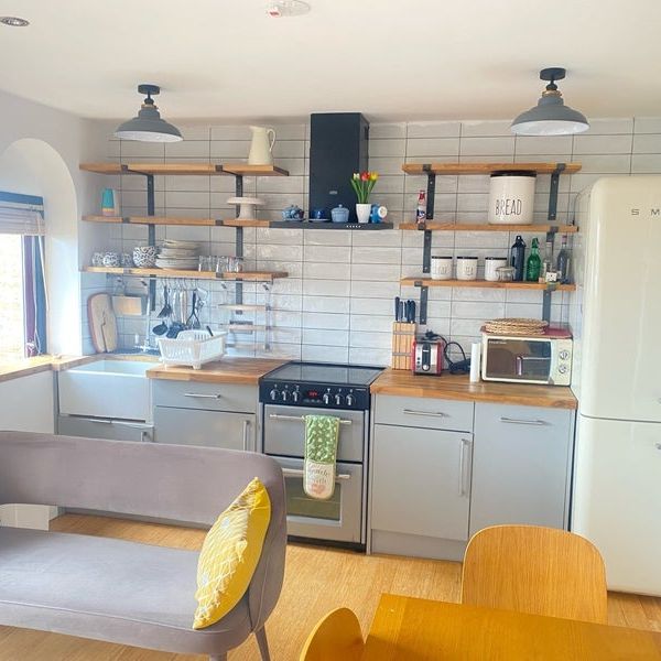 1 Bed Flat, Wapping High St, E1W - Photo 1
