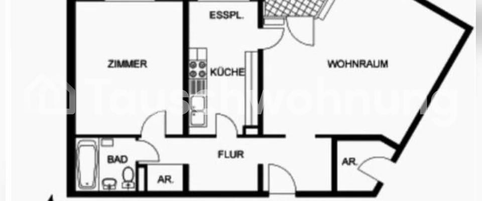 TAUSCHWOHNUNG TAUSCHWOHUNUNG Wir suchen eine 3.5 bis 4 zimmer wohnung - Photo 1