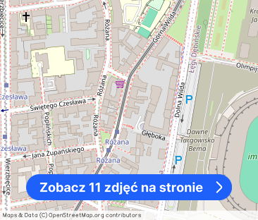 Wygodne studio w centrum Poznania – internet i TV w pakiecie! - Zdjęcie 1