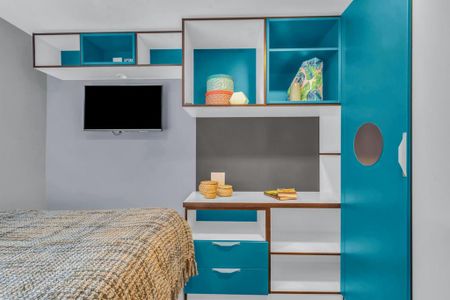 1 bedroom private hall to rent - Photo 3