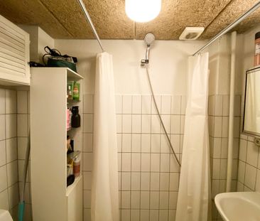 1-værelses lejlighed i Aalborg centrum med 2 altaner - Foto 2