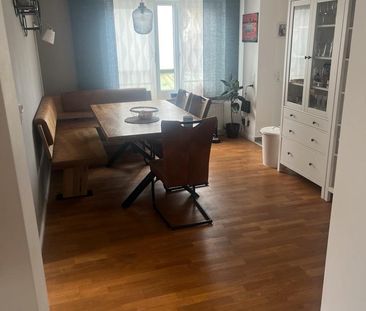 Terrassenwohnung - Foto 1
