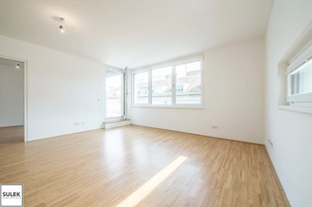 ab Mai: ** traumhafte 2-Zimmer-Wohnung mit Dachterrasse - nahe der U4 & U6 ** - Foto 3