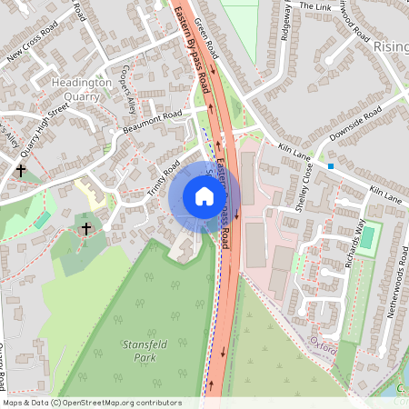 Linacre Court, Headington, OX3