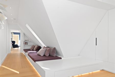 Eksklusiv sjælden penthouselejlighed i hjertet af København - Photo 5