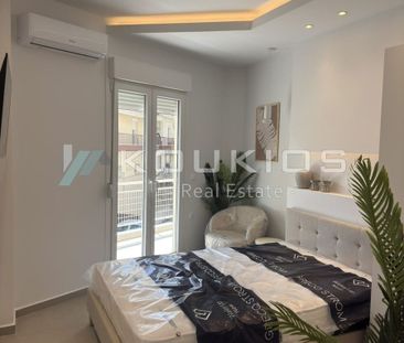 Studio/Γκαρσονιέρα για ενοικίαση Ρήγα Φεραίου (Νεάπολη) - Photo 6