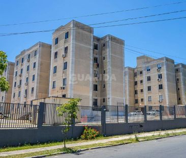 Apartamento de 02 dormitórios no Bairro Jardim Leopoldina. - COD: 1... - Photo 6