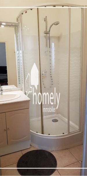 Appartement F1 meublé, - Photo 1