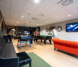 Logement étudiant - ILLKIRCH COEUR EUROPE - Photo 2