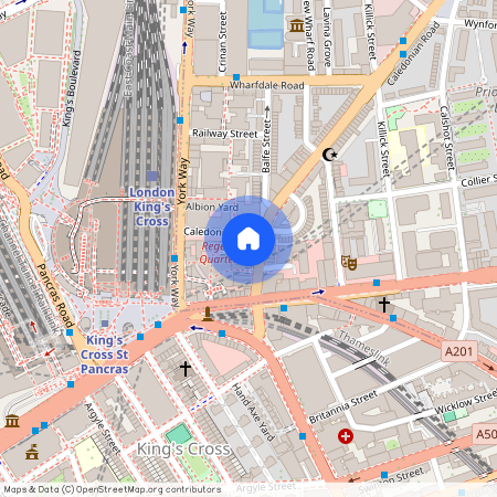 Joiners Yard, London, N1