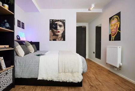 1 bedroom private hall to rent - Photo 5