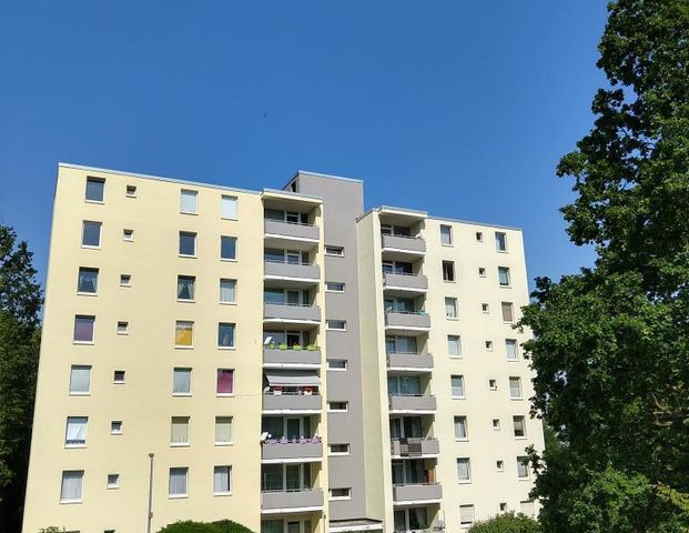 Helle 3-Zimmer-Wohnung in Wuppertal - Mit Gäste WC - Photo 1