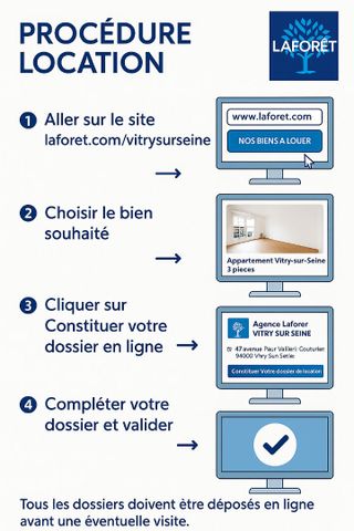 Appartement T1 Villejuif à louer - Photo 3