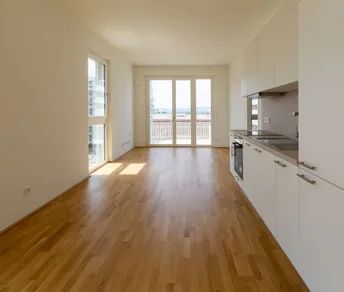 TOLLE ERSTBEZUG WOHNUNG AB SOFORT zu MIETEN an der U2 - oberes Hausfeld! (Top 33) - Photo 2