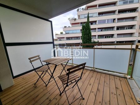 Location Appartement 2 pièces Toulouse 1 chambre - Photo 5