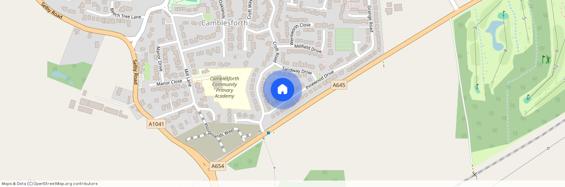 Lingcroft Close, Camblesforth, Selby, North Yorkshire, YO8