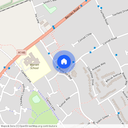 Osprey Green, Lowestoft, Suffolk, NR33