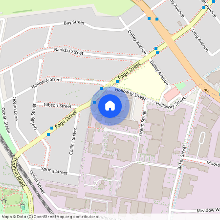 602/42 Page Street, NSW 2035, Pagewood