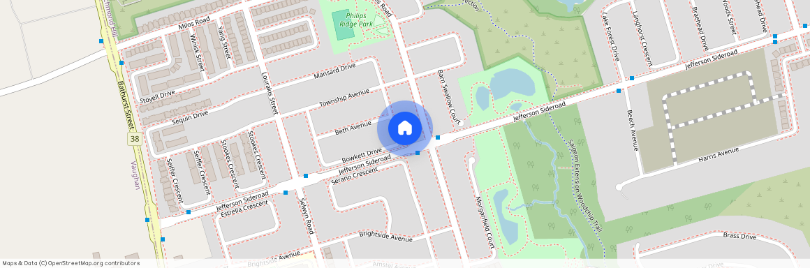 21 Bowkett Drive, Richmond Hill