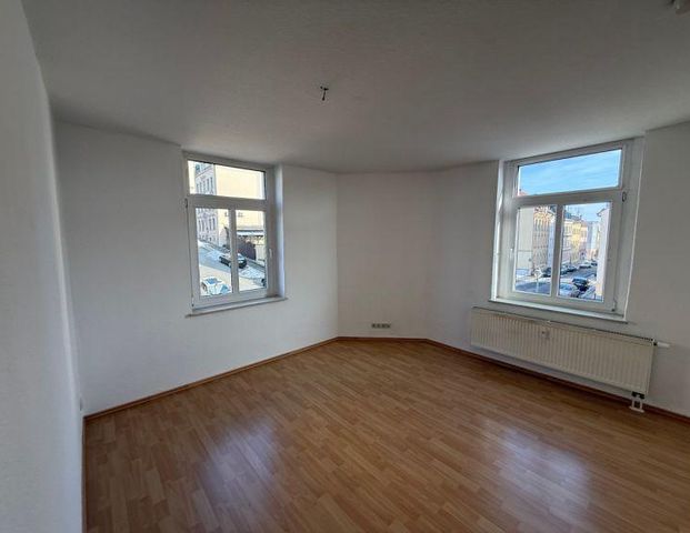 Tolle 3-Raum-Wohnung in Reichenbach - Photo 1